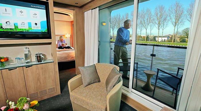 Veranda Suite